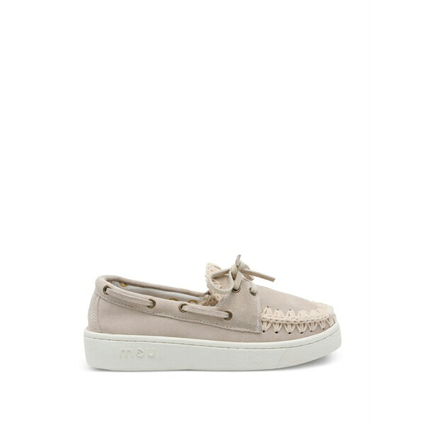 モウ レディース スニーカー シューズ Summer sneakers Neutrals|asty