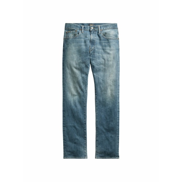 ラルフローレン メンズ ジーンズズボン下 ボトムス Stretch jeans Blue
