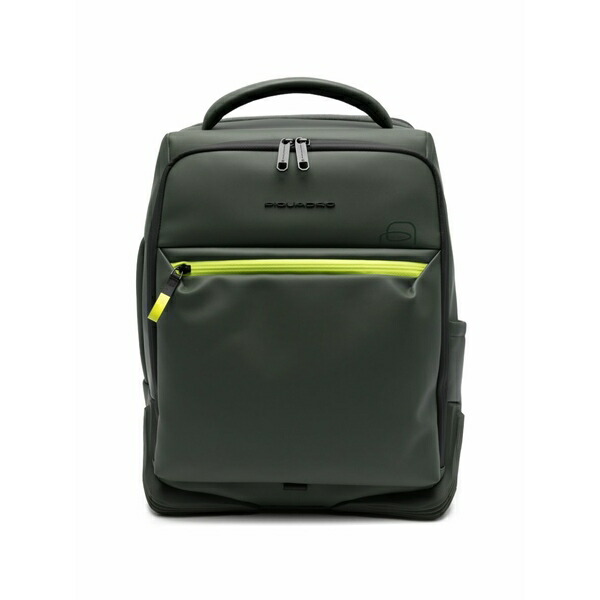 ピークアドロ  メンズ うしろ側風呂敷き包み・背嚢 御徒面子 Green backpack Green