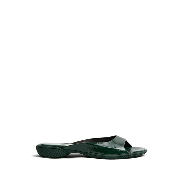 ミスタ レディース サンダル シューズ Yachay mules Green
