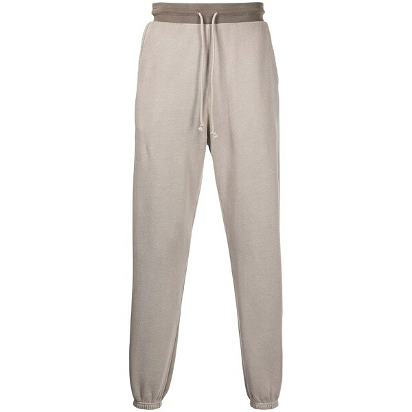 ジョン・エリオット メンズ 心地好いズボン下 ボトムス 1992 colourblock drawstring joggers Neutrals