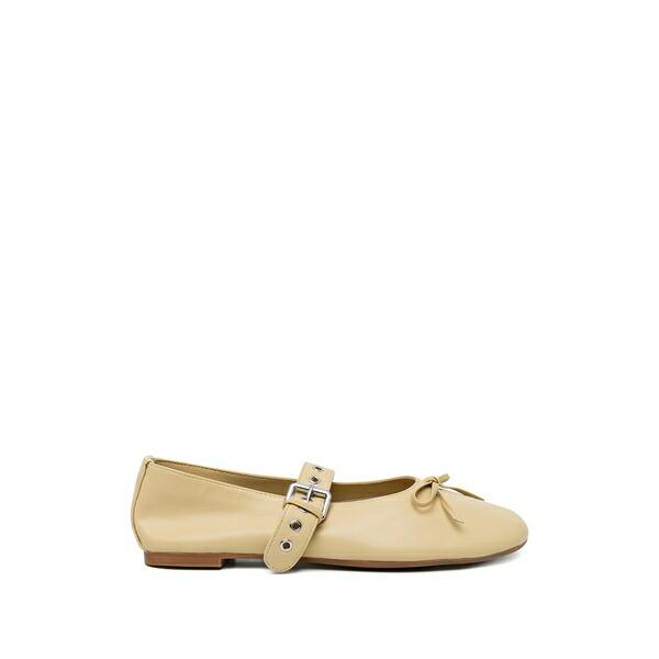 センソー レディース サンダル シューズ Carson ballet flats Yellow|asty