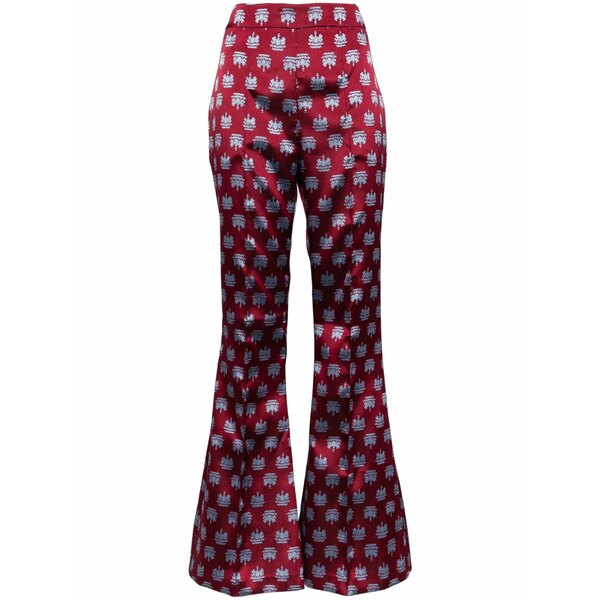 マッグロー レディース 心地好いズボン下 ボトムス Crest circa 72 trousers Red