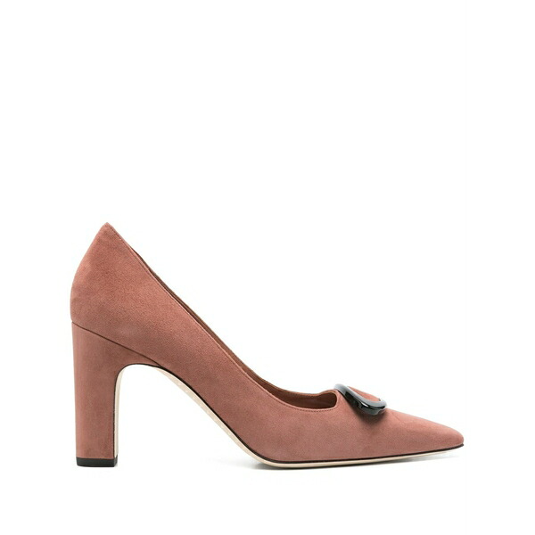 マノロブラニク レディース パンプス シューズ 90粍 fenixhi pumps Brown
