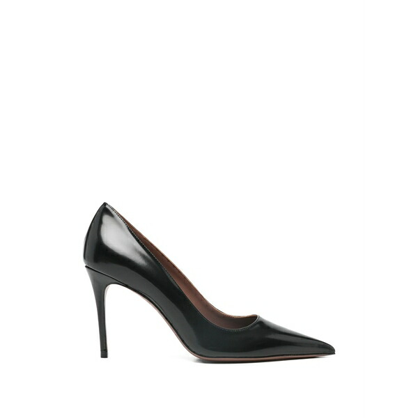 光の都市テキサス州 レディース パンプス シューズ Pointed pumps Black