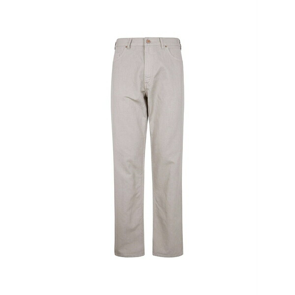 アスペジ メンズ ジーンズズボン下 ボトムス Pocket trousers Neutrals