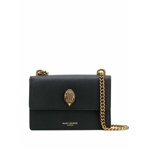 カートジェイガーロンドン レディース ショルダーバッグ 御徒面子 Shoreditch crossbody bag Black