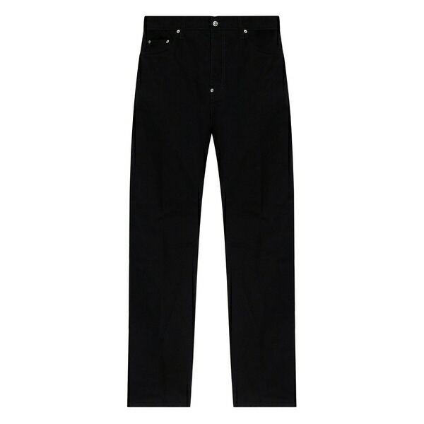 ディースクエアード メンズ ジーンズズボン下 ボトムス Cotton jeans  Black