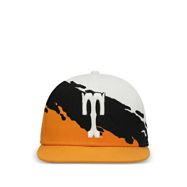 ミッチェル&ネス メンズ 帽子 アクセサリー Tennessee volunteers paintbrush logo hat White|asty