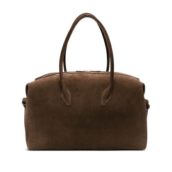 ユゼフィ レディース トートバッグ バッグ Top-handle tote bag Brown