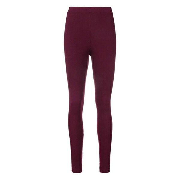アディダス レディース レギンス ボトムス High waist leggings Red