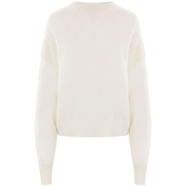 ル・カシャ レディース 編み物\u0026スウェーター アウター Modena jumper Neutrals