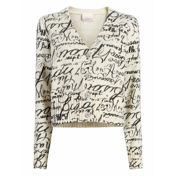 サンクアセプト レディース ジレー アウター Love journal morgan buttoned cardigan Neutrals