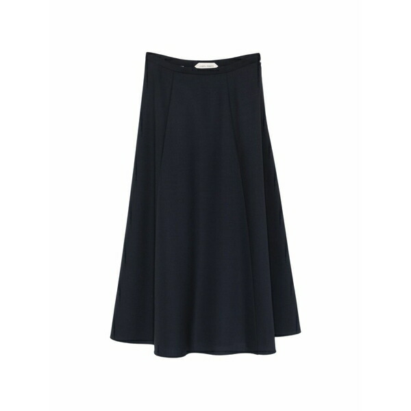 アルベルタ フェレッティ レディース スカート ボトムス Zip-fastening a-line midi skirt Blue|asty