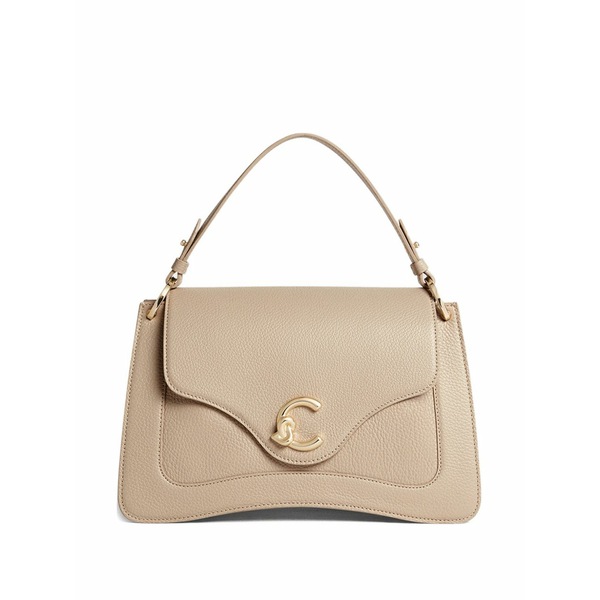 コチネレ レディース ショルダーバッグ 御徒面子 Medium c-me shoulder bag Neutrals