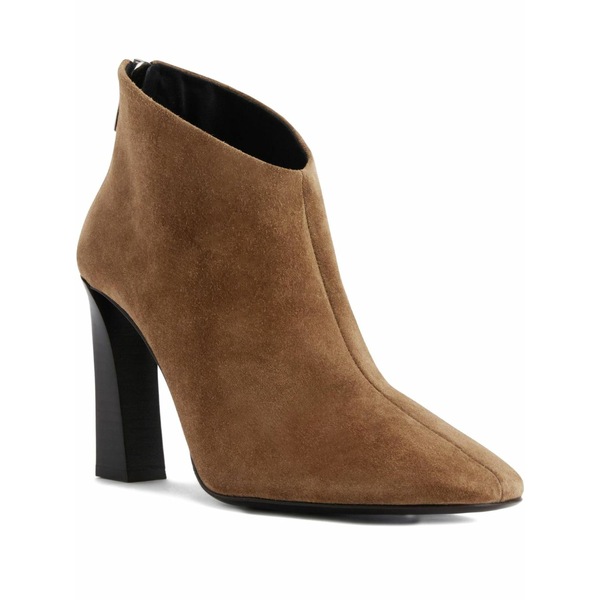 ジュゼッペザノッティ レディース ブーツ シューズ 90粍 losie suede ankle boots Brown