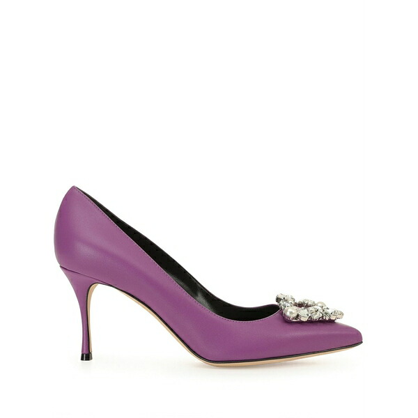 セルジオロッシ レディース パンプス シューズ 80粍 godiva precious pumps  Purple