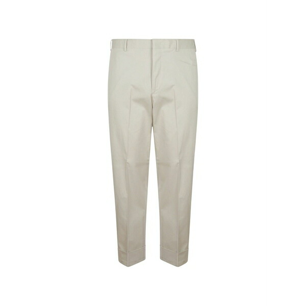 PTトリノ メンズ 心地好いズボン下 ボトムス Edge trousers Neutrals