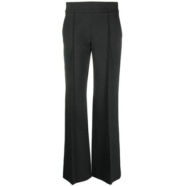 ドロシーシューマッハ レディース 心地好いズボン下 ボトムス High-waisted wide-leg trousers Grey