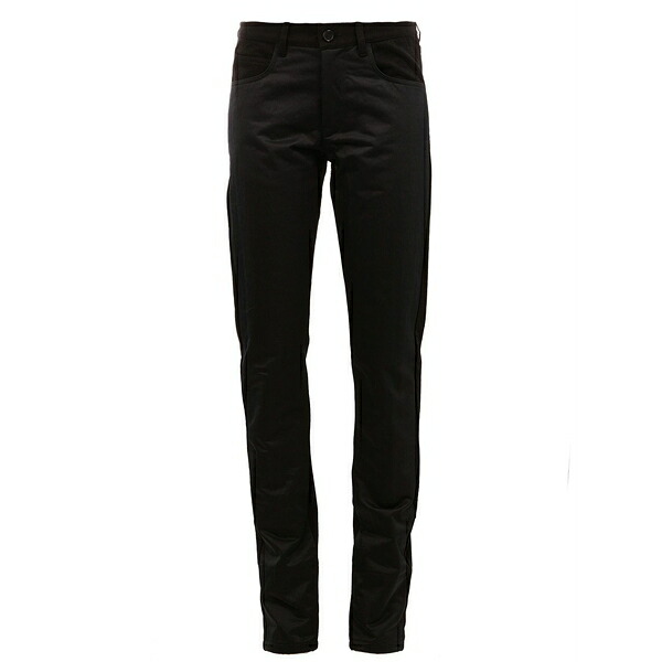 ヤン・リ レディース カジュアルパンツ ボトムス Straight trousers Black|asty