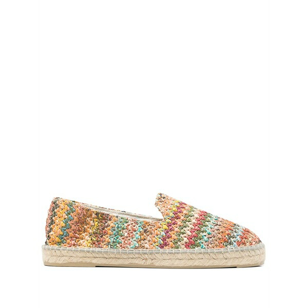 マネビ メンズ サンダル シューズ Yucat??n espadrilles Green