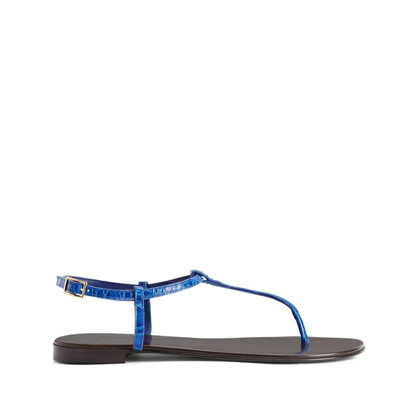 ジュゼッペザノッティ レディース サンダル シューズ Doriaane sandals  Blue