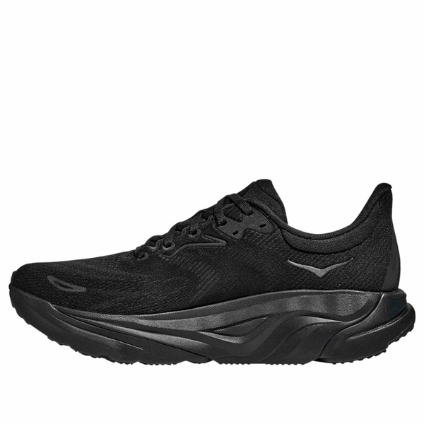 HOKA ONE ONE ホカオネオネ メンズ スニーカー Black 【HOKA ONE ONE Arahi 8 \u0027Black\u0027 1168690-BBLC】  大きさ US_11.5(29.5糎)