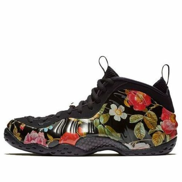 Nike ナイキ メンズ スニーカー  【Nike Air Foamposite One \u0027Floral\u0027 314996-012】  大きさ US_5.5(23.5糎)