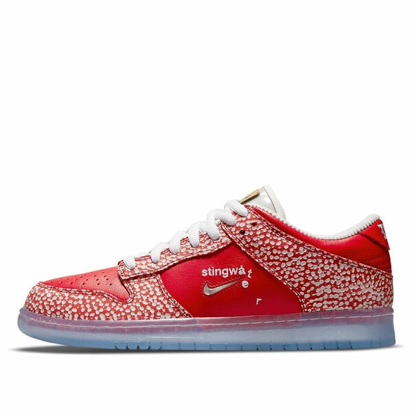 Nike ナイキ メンズ スニーカー  【Nike x Stingwater SB Dunk Low Magic Mushroom DH7650-600】  サイズ US_M_14