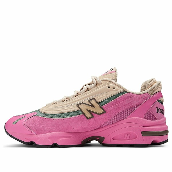 New Balance ニュー平衡にする メンズ スニーカー  【New Balance 1000 \u0027Pink Tan\u0027 M1000MC】  大きさ US_7.5(25.5糎)