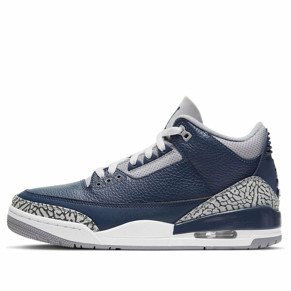 Jordan ジョーダン メンズ スニーカー  【Air Jordan 3 Retro \u0027Georgetown\u0027 CT8532-401】  大きさ US_7.5(25.5糎)