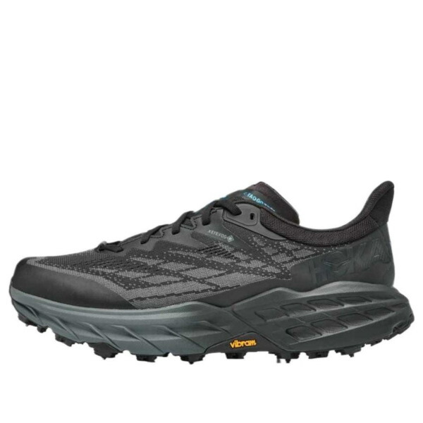 HOKA ONE ONE ホカオネオネ メンズ スニーカー  【HOKA ONE ONE Speedgoat 5 GTX \u0027Black\u0027 1133550-BBLC】  大きさ US_11.5(29.5糎)