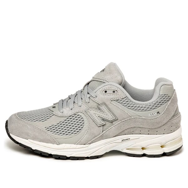 New Balance ニューバランス メンズ スニーカー 【New Balance 2002R 'Raincloud Metallic Silver' M2002WD】 サイズ US_M_4.5｜asty