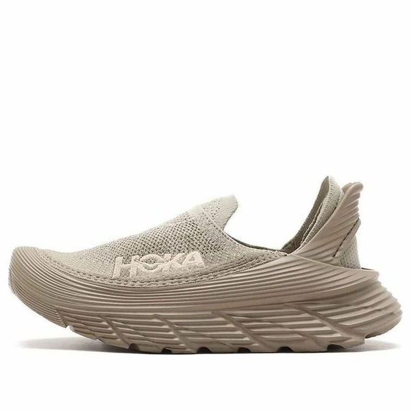 HOKA ONE ONE ホカオネオネ メンズ スニーカー  【HOKA ONE ONE Restore TC \u0027Dune Oxford Tan\u0027 1134532-DOTN】  大きさ US_M_14