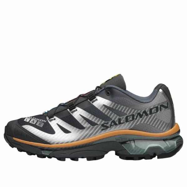 SALOMON サロモン メンズ スニーカー  【SALOMON XT-4 OG \u0027Asphalt Silver\u0027 479908】  大きさ US_9(27.0糎)