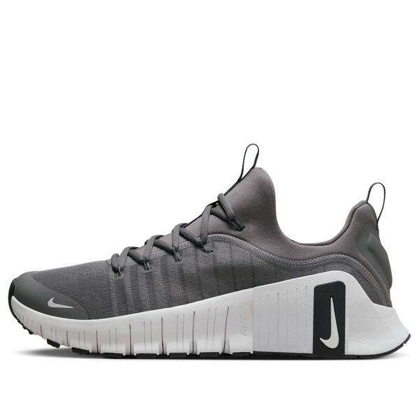 Nike ナイキ メンズ スニーカー  【Nike Free Metcon 6 \u0027Gunsmoke Black White\u0027 HM3754-002】  大きさ US_M_14