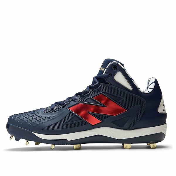 New Balance ニュー平衡にする メンズ スニーカー  【New Balance Fuelcell Ohtani v1 \u0027Team Navy White\u0027 MSHO5GO】  大いさ US_6.5(24.5珊) メンズ靴-靴