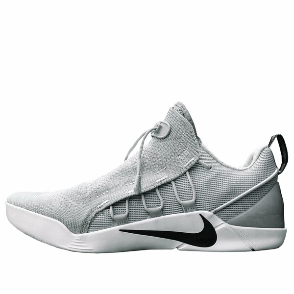 Nike ナイキ メンズ スニーカー  【Nike Kobe A.D. NXT \u0027Wolf Grey\u0027 882049-002】  大きさ US_9.5(27.5糎)