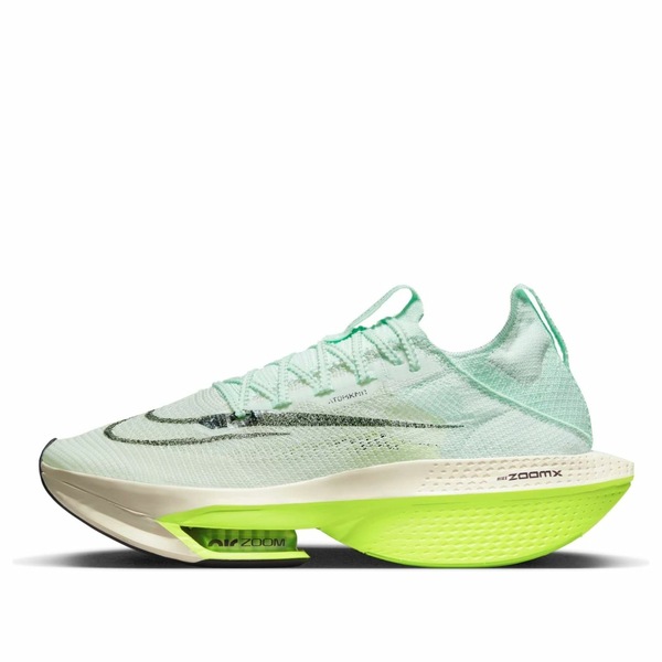 Nike ナイキ メンズ スニーカー  【Nike Air Zoom Alphafly NEXT% 2 \u0027Mint Foam Volt\u0027 DV9422-300】  大きさ US_11(29.0糎)