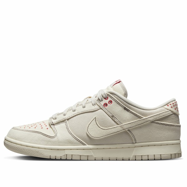 Nike ナイキ メンズ スニーカー  【Nike Dunk Low \u0027Light Orewood Brown Sashiko\u0027 DV0834-100】  大きさ US_12.5(30.5糎)