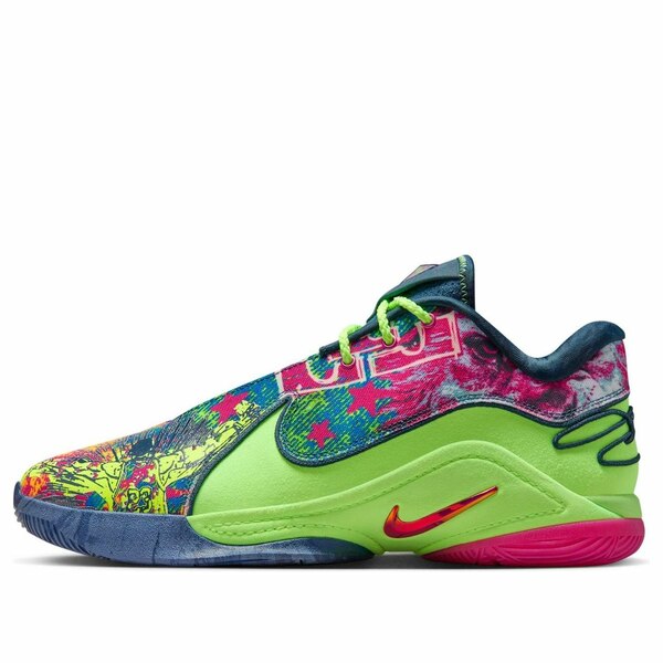 Nike ナイキ メンズ スニーカー  【Nike LeBron 22 \u0027Bryce\u0027s World\u0027 HV8451-400】  大きさ US_M_16