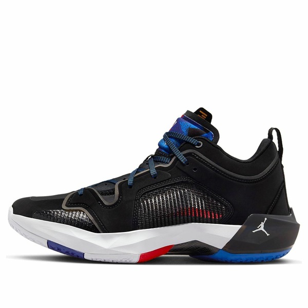 Jordan ジョーダン メンズ スニーカー  【Air Jordan 37 Low \u0027Nothing But Net\u0027 DQ4122-061】  大きさ US_8(26.0糎)