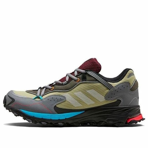adidas アディダス メンズ スニーカー  【adidas Response Hoverturf \u0027Green\u0027 EF7748】  大きさ US_8.5(26.5糎)