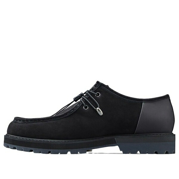 Onitsuka Tiger オニツカタイガー メンズ スニーカー 【Onitsuka Tiger The Onitsuka Tyrolean 'Black' 1181A488-002】 サイズ US_11.5(29.5cm)|asty