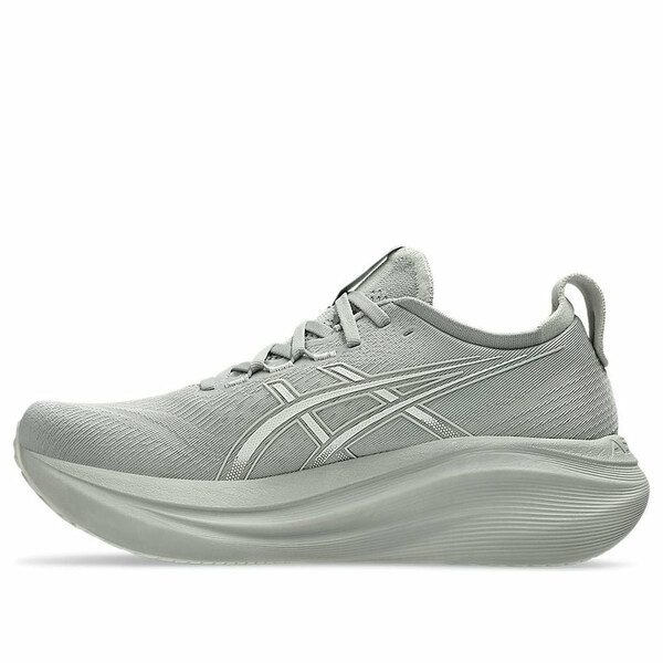 ASICS アシックス メンズ スニーカー  【ASICS Gel-Nimbus 27 \u0027Seal Grey\u0027 1011B958-020】  大きさ US_M_14