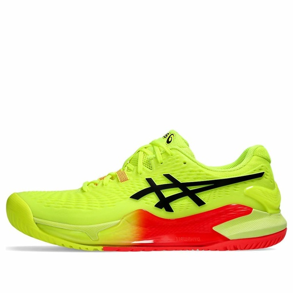 ASICS アシックス メンズ スニーカー  【ASICS Gel-Resolution 9 \u0027Paris\u0027 1041A459-750】  大きさ US_11(29.0糎)
