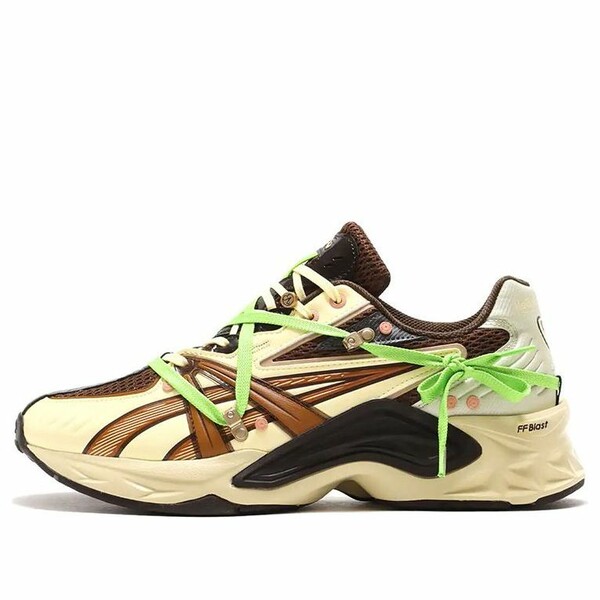 ASICS アシックス メンズ スニーカー  【ASICS x Andersson Bell Protoblast \u0027Butter\u0027 1201A729-750】  大きさ US_7.5(25.5糎)