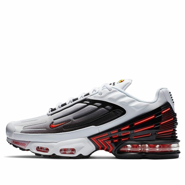 Nike ナイキ メンズ スニーカー  【Nike Air Max Plus 3 \u0027White Team Orange\u0027 CK6715-101】  大きさ US_12.5(30.5糎)