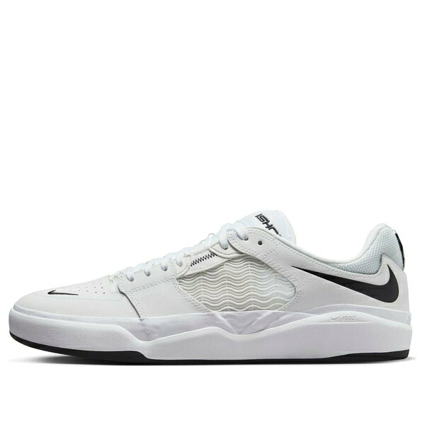 Nike ナイキ メンズ スニーカー 【Nike SB Ishod 'White' DZ5648-101】 サイズ US_M_4.5｜asty