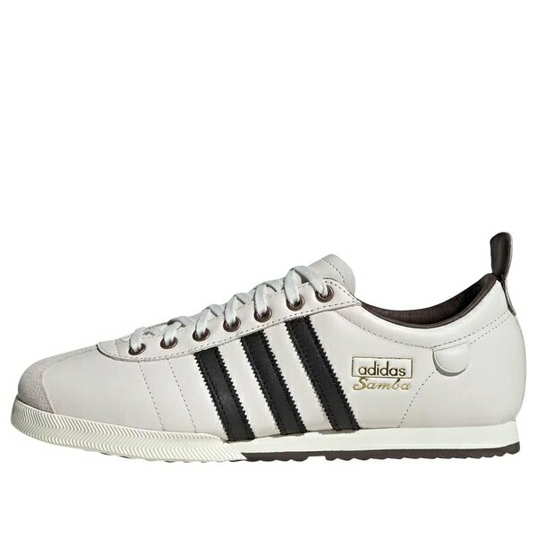 adidas アディダス メンズ スニーカー 【adidas Samba 62 'Cloud White' JQ5104】 サイズ US_12.5(30.5cm)|asty
